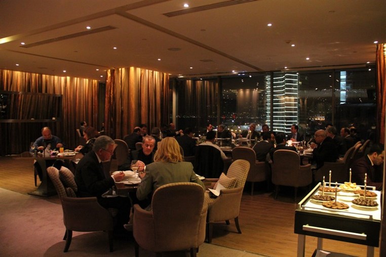 Spanish Gusto at Eau De Vie